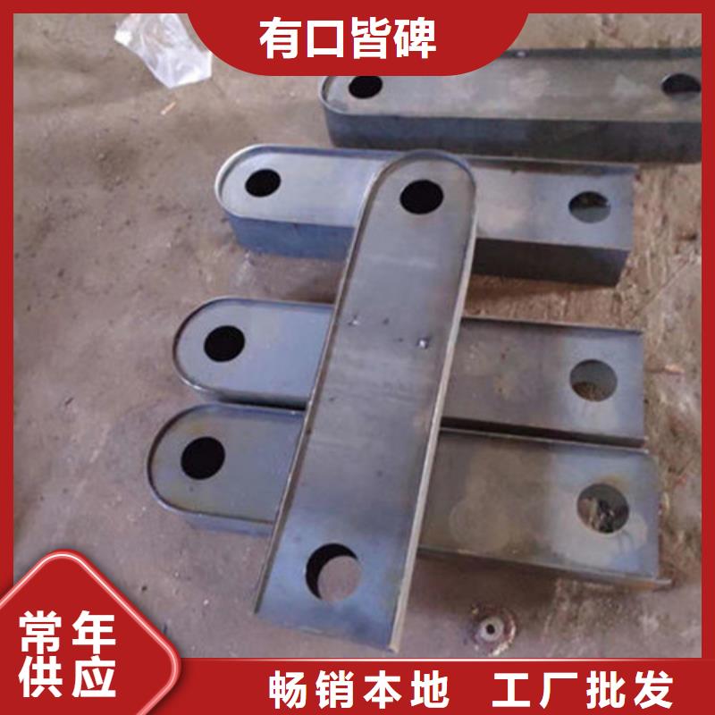 不锈钢复合管护栏不锈钢复合管栏杆质量不佳尽管来找我