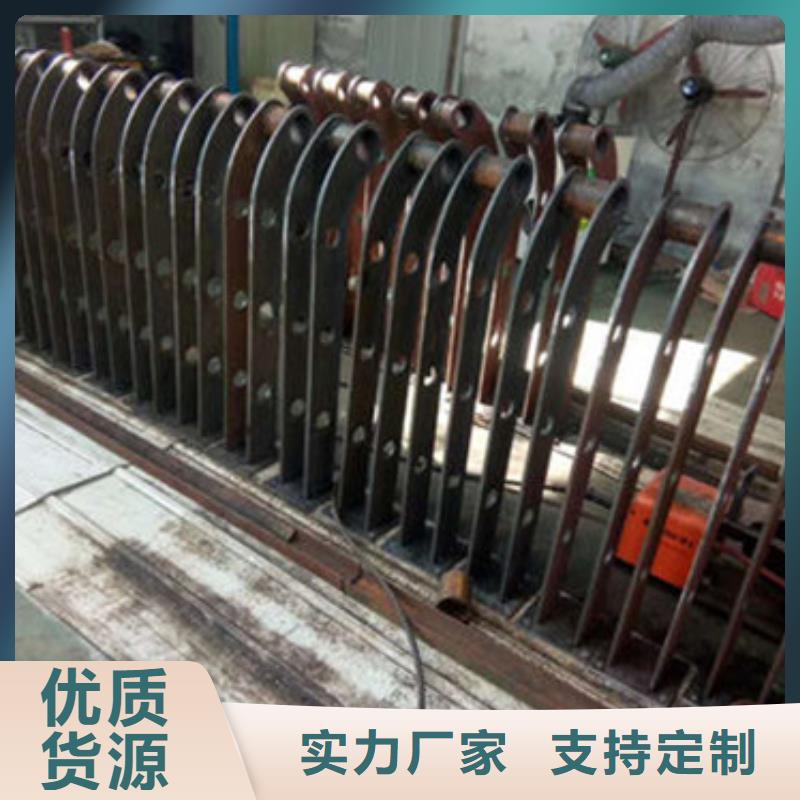 不锈钢复合管护栏不锈钢复合管栏杆质量不佳尽管来找我