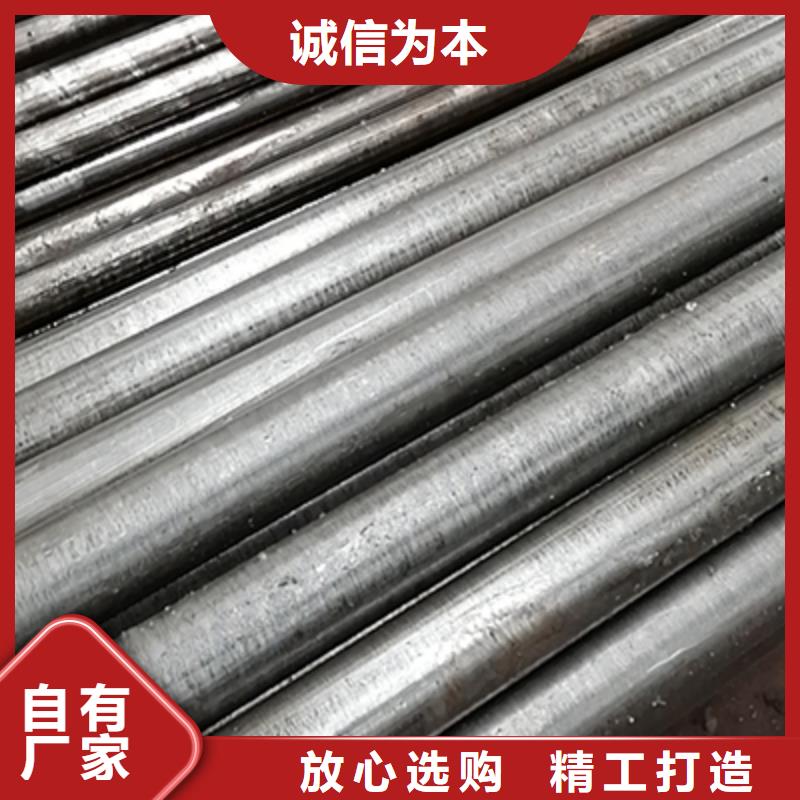 精密钢管镀锌钢管追求细节品质