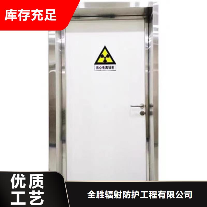 ：电动推拉铅门厂家批发