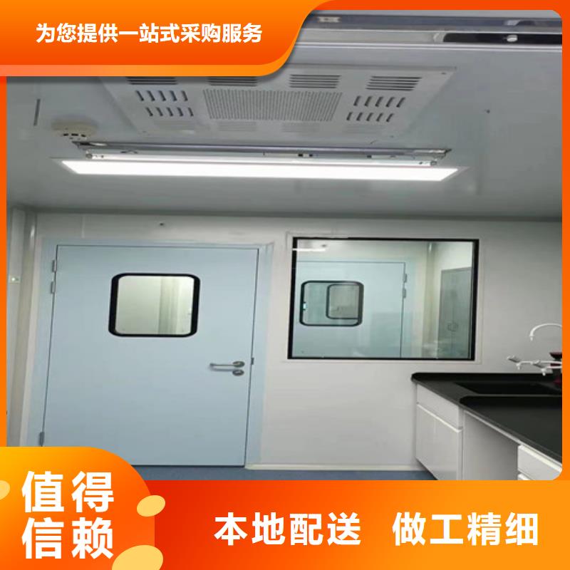 工业探伤铅门性价比高