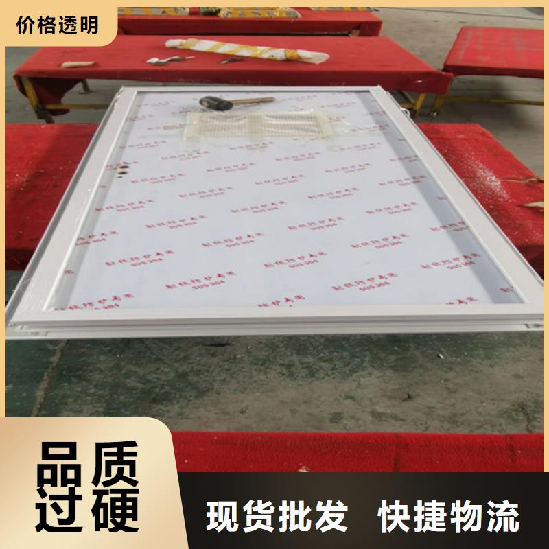 ：电动推拉铅门厂家批发