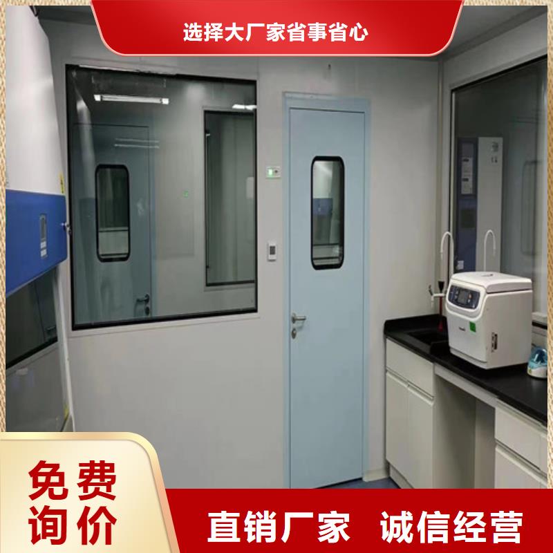 工业探伤铅门性价比高