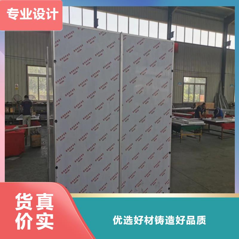 4个铅当量铅门厂家放心购