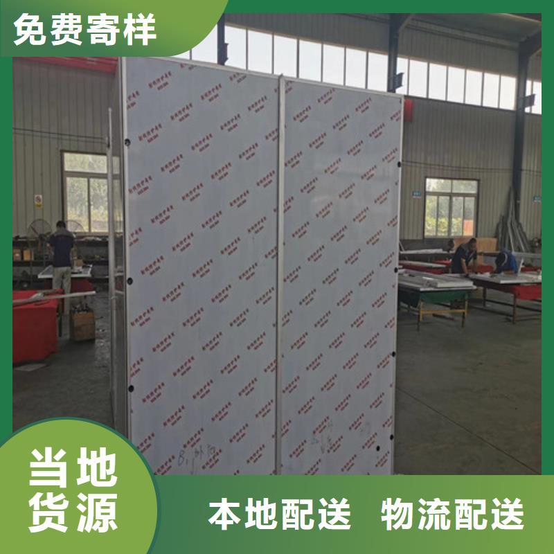 核医学铅门现场安装