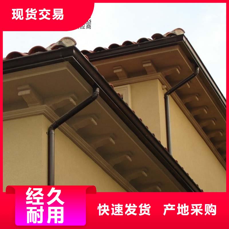 彩钢排水管质量保证