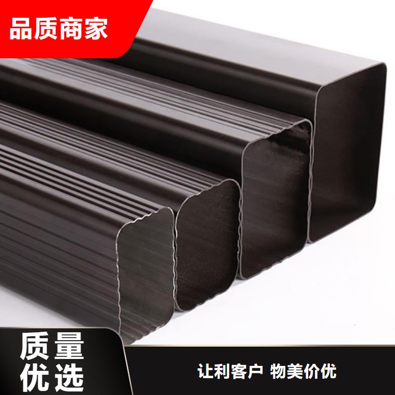 外墙雨水管货源