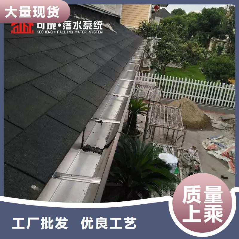 铝合金封檐板实力雄厚