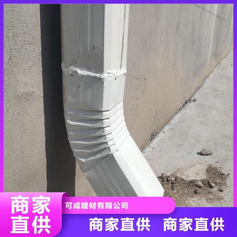 厂房钢制雨水管售后完善