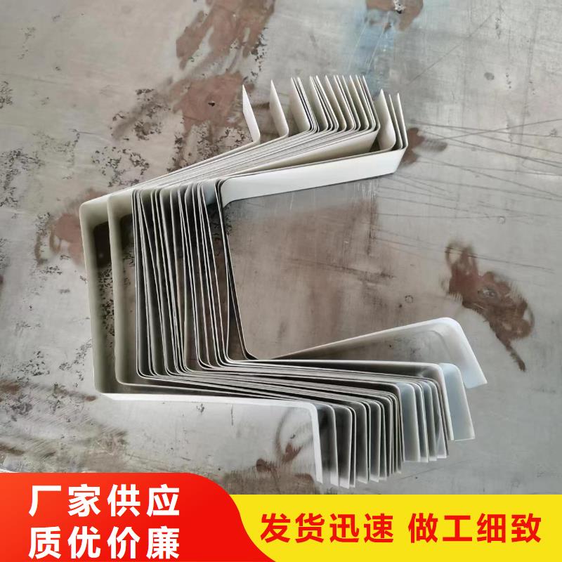 【图】钢结构彩钢雨水管