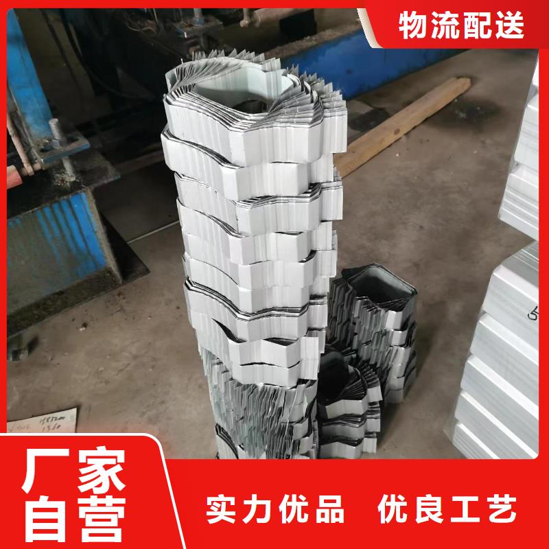 可成成品天沟【彩钢雨水管】-成品天沟快速物流发货gdsgd.com