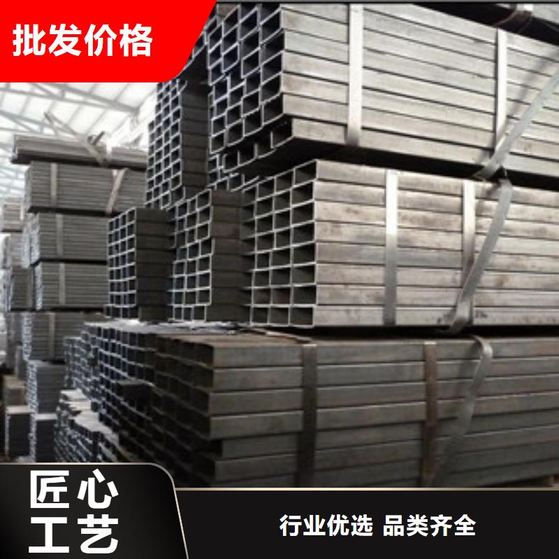 热镀锌方矩管工程施工案例