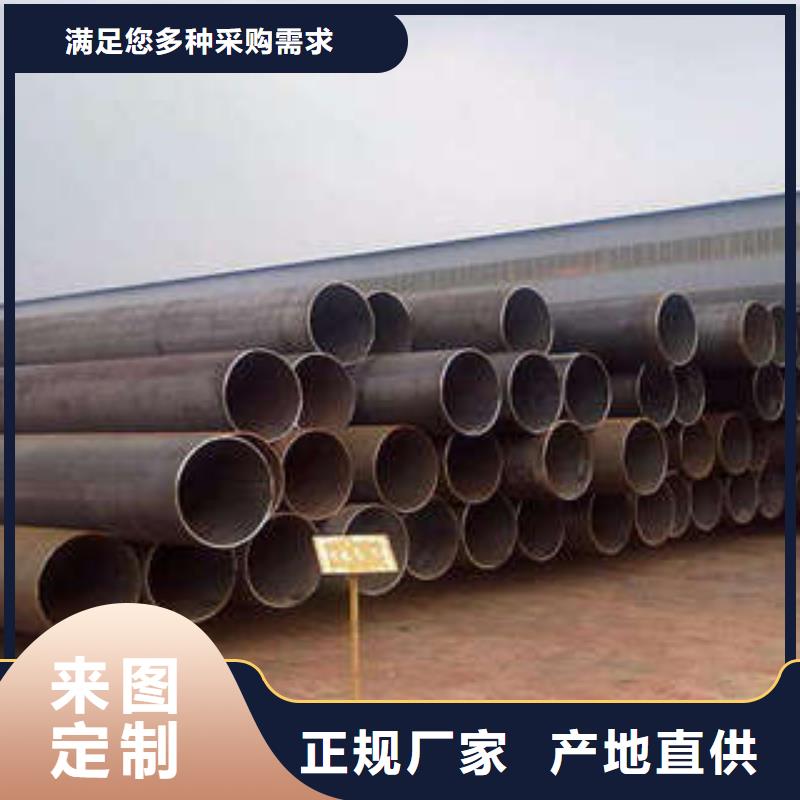 直缝焊管多年经验值得信赖