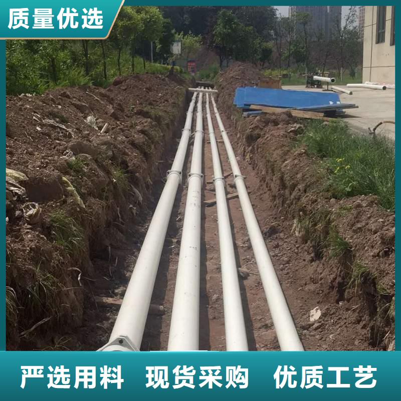 有现货的钢塑psp复合钢管实体厂家
