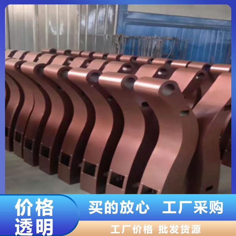 加工定制Q235道路防撞护栏质量无忧支持安装
