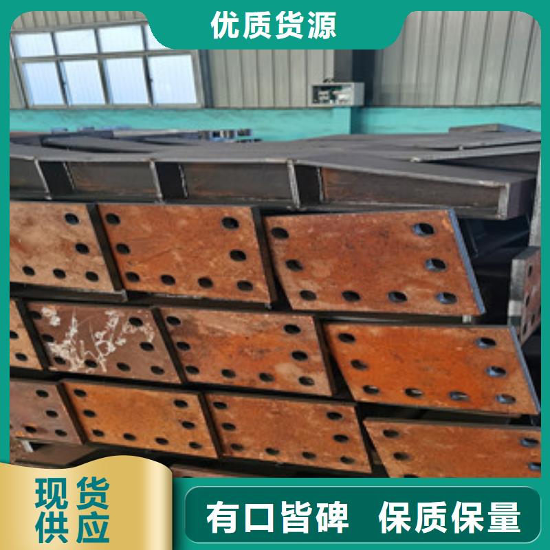 制作复合管栏杆批发可定制