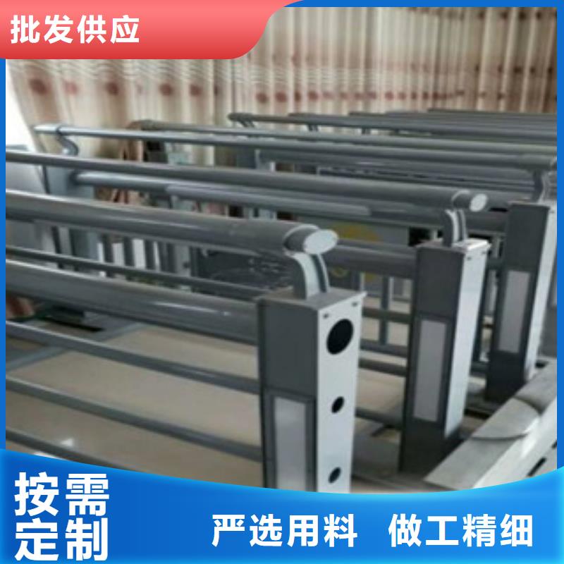 【灯光护栏防撞护栏现货快速采购】