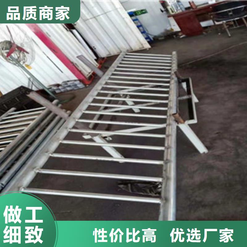 重信誉辰铭景观护栏供应商