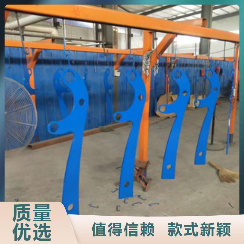 防撞立柱桥梁灯光护栏实时报价