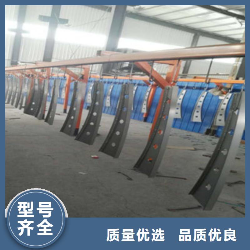 防撞立柱桥梁灯光护栏实时报价