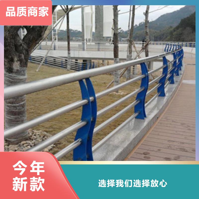 不锈钢护栏桥梁护栏品质过硬