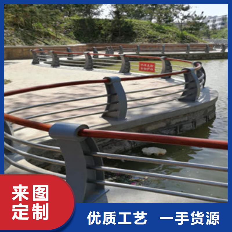 木纹转印护栏 【道路防撞护栏】让客户买的放心-振轩交通工程(泸州市分公司)