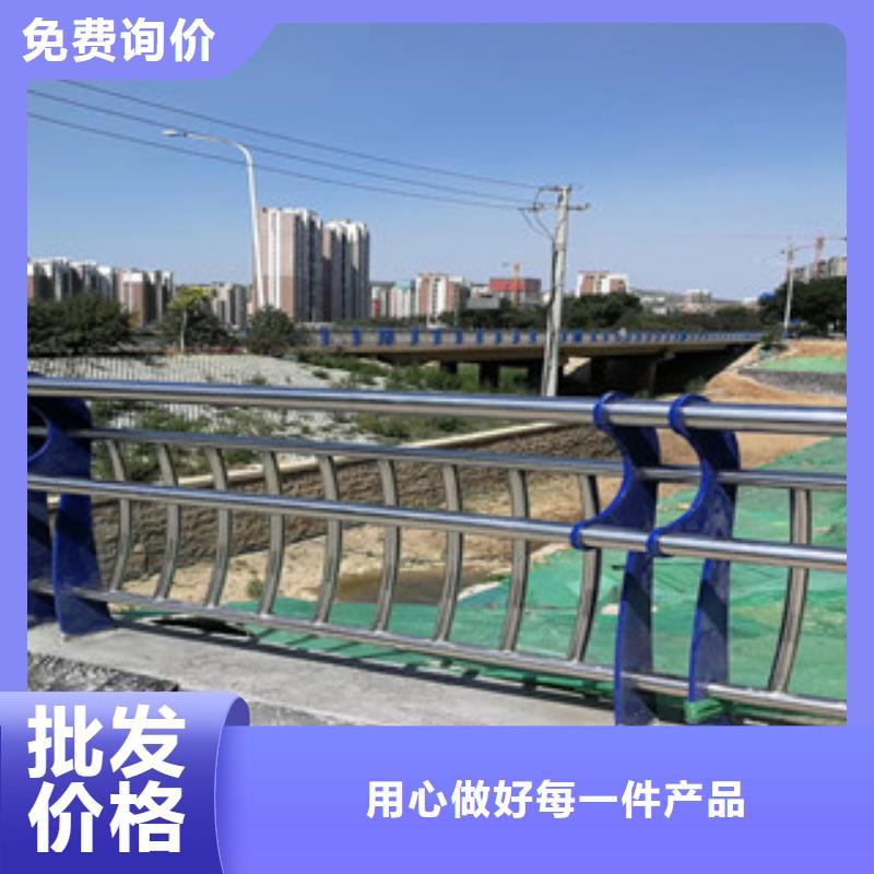 木纹转印护栏 【道路防撞护栏】让客户买的放心-振轩交通工程(泸州市分公司)