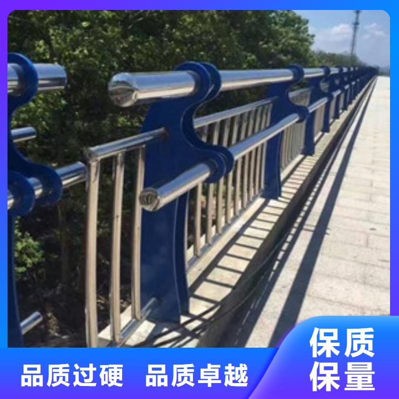 木纹转印护栏道路防撞护栏一站式供应