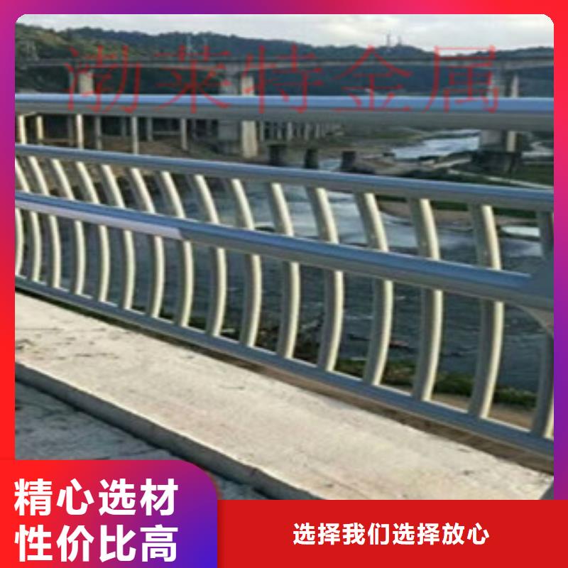 灯光护栏防撞护栏生产安装