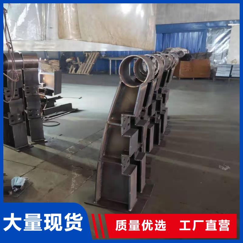 灯光护栏景观护栏产品性能