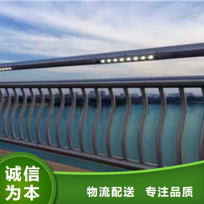 灯光护栏景观护栏产品性能