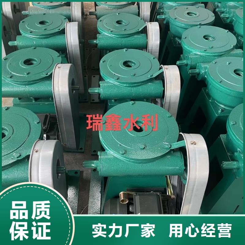 启闭机-除污机品质信得过