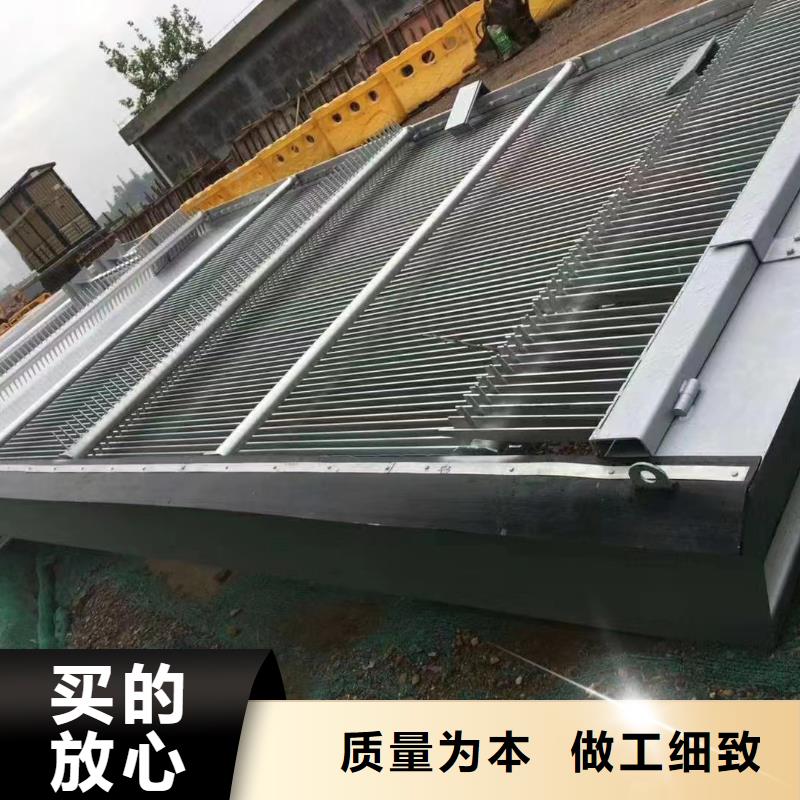  清污机出厂严格质检