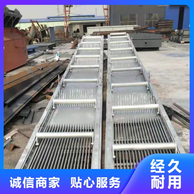 吊链格栅清污机大量现货供应