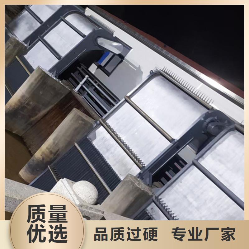 清污机滑轮钢制闸门工厂现货供应