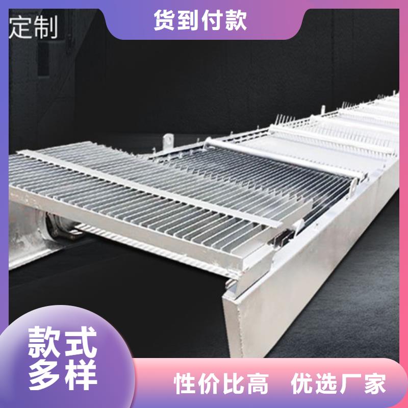 优质回转式格栅的经销商