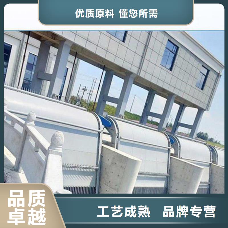 回转式格栅守信用生产厂家