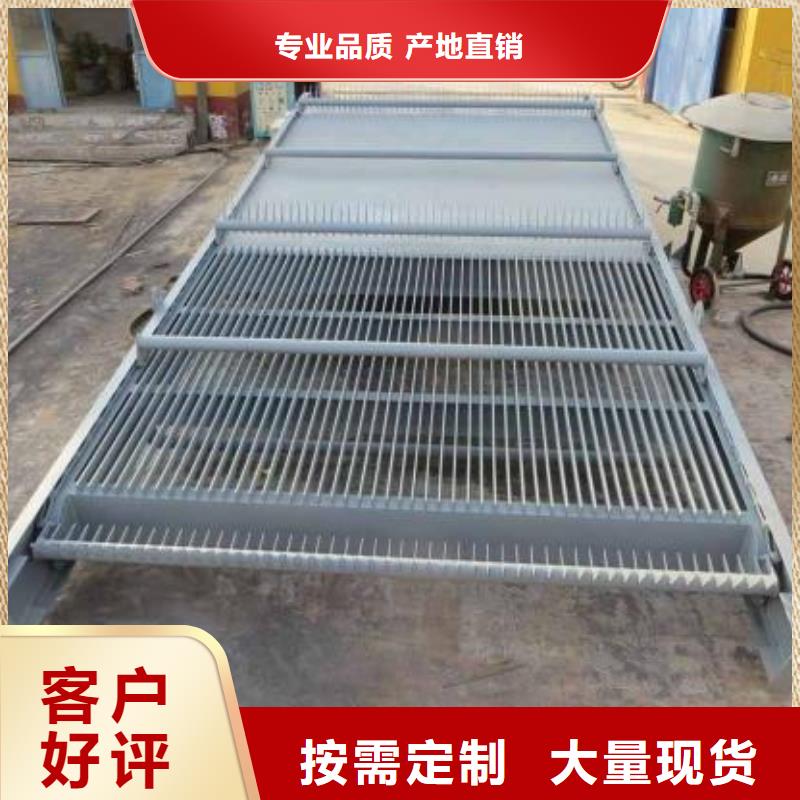 清污机,滑动钢制闸门保障产品质量
