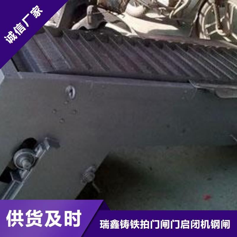 【清污机启闭机厂家质检合格出厂】
