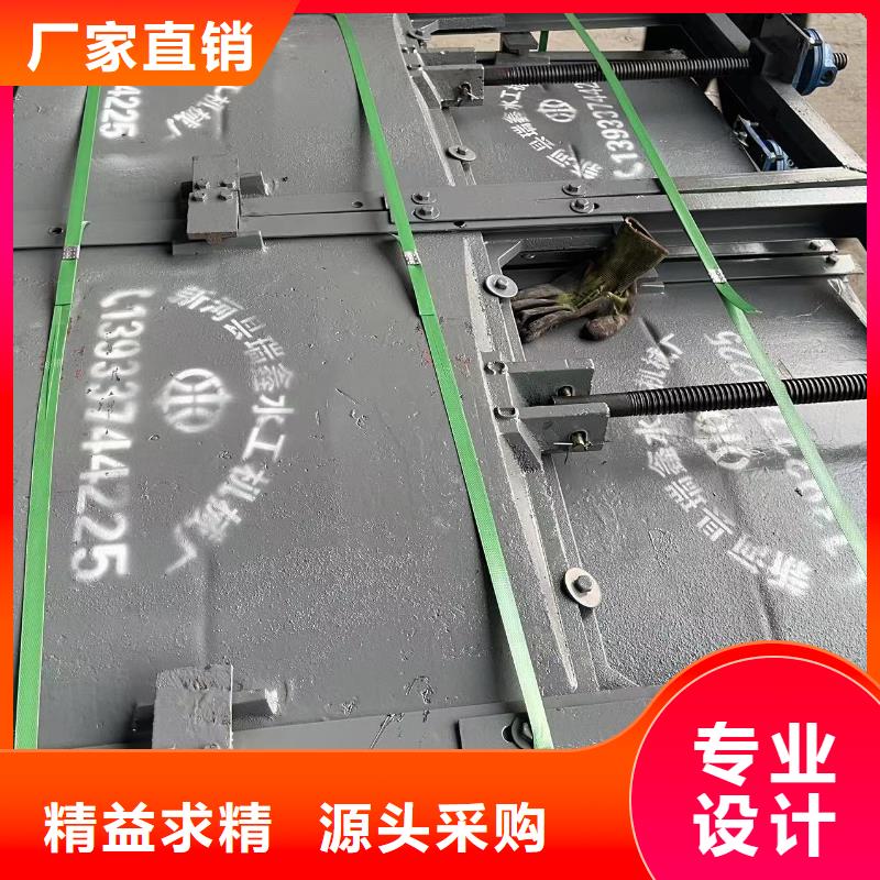  钢闸门极速发货