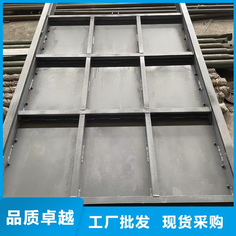 钢闸门,【露顶式钢闸门】符合行业标准-瑞鑫铸铁闸门启闭机钢闸门清污机水工机械厂(伊犁市分公司)