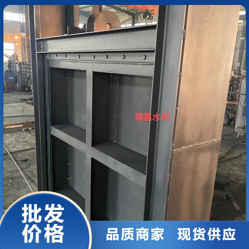 钢闸门启闭机闸门量少也做