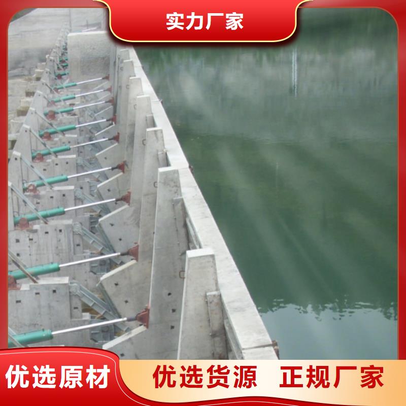 钢闸门铸铁拍门源头厂家来图定制