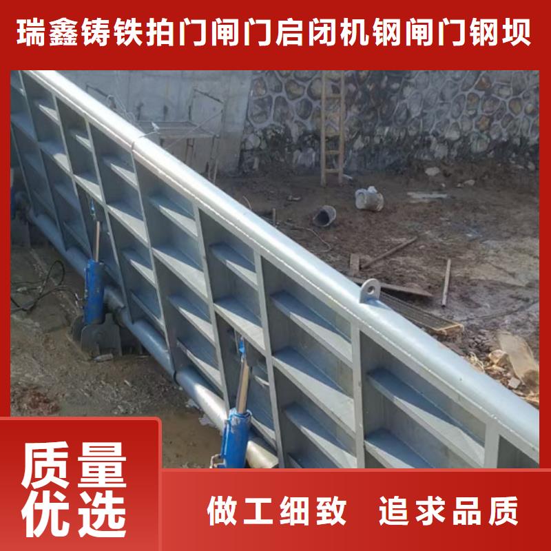 钢闸门螺杆启闭机货源充足
