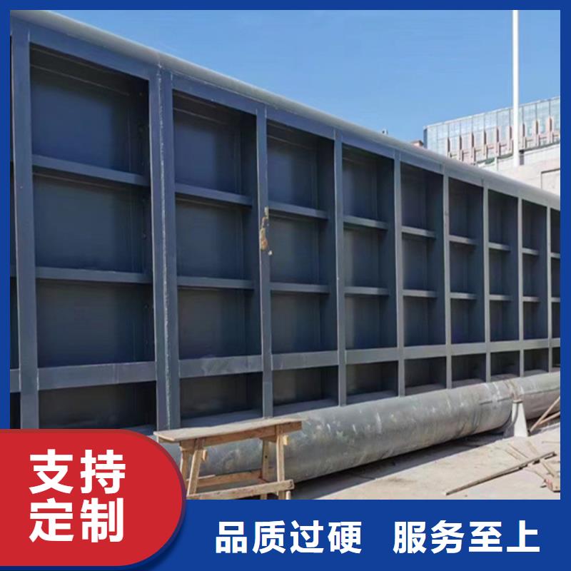 钢闸门除污机价格透明