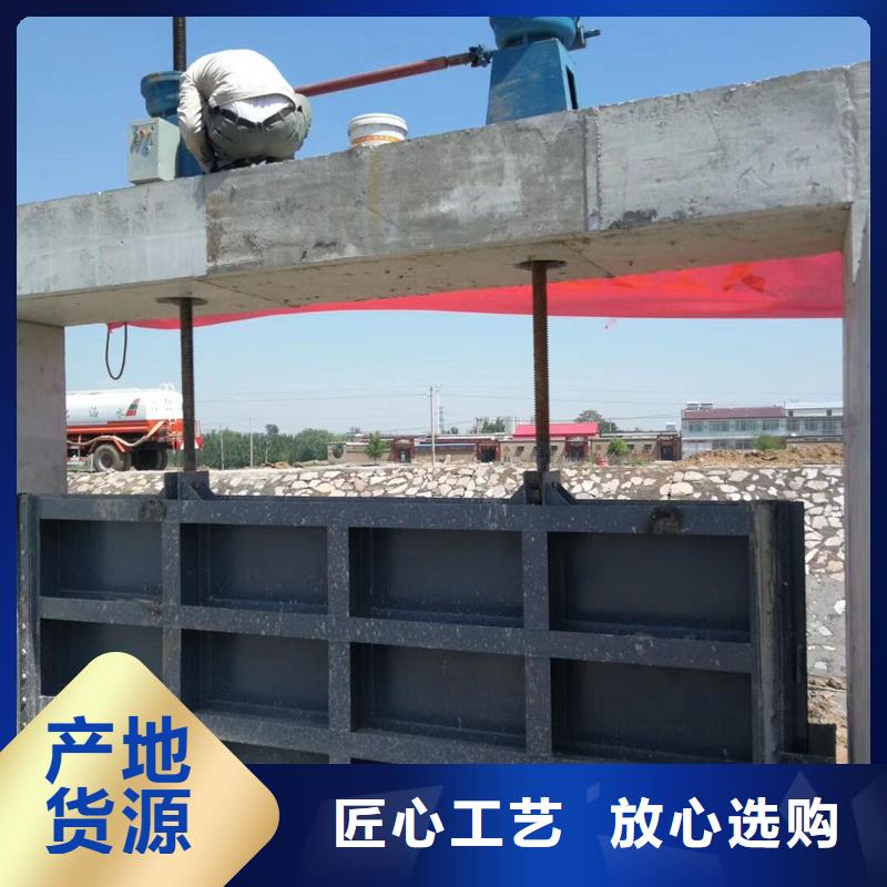 钢闸门液压钢坝闸门品质保障售后无忧