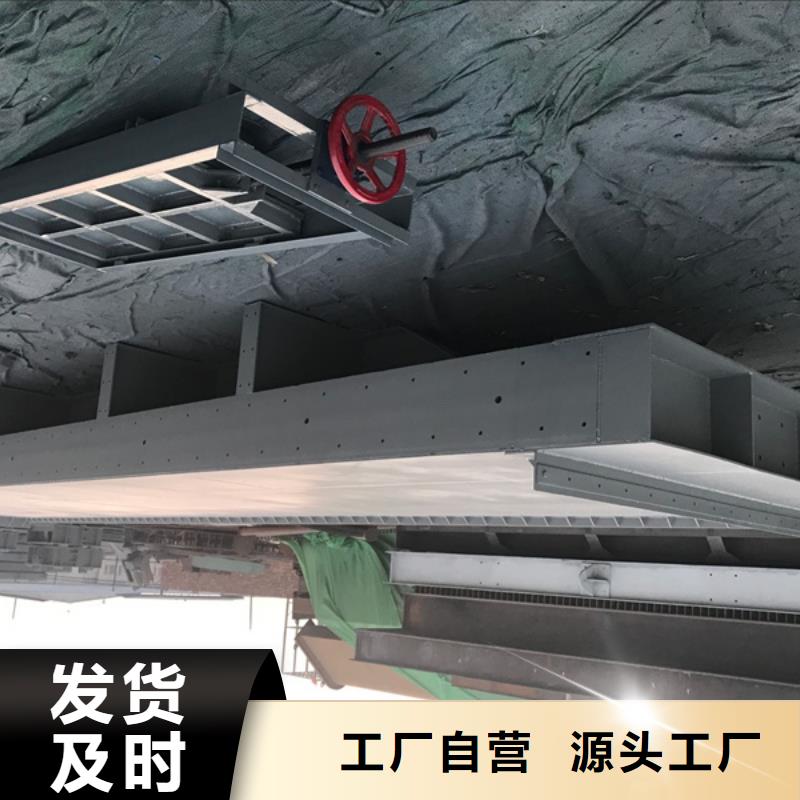 液压钢坝机闸一体钢闸门生产直销厂家