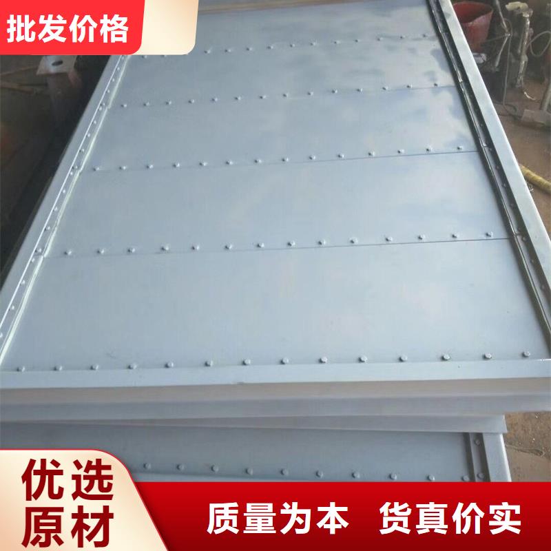 【钢闸门】-格栅除污机多年行业经验