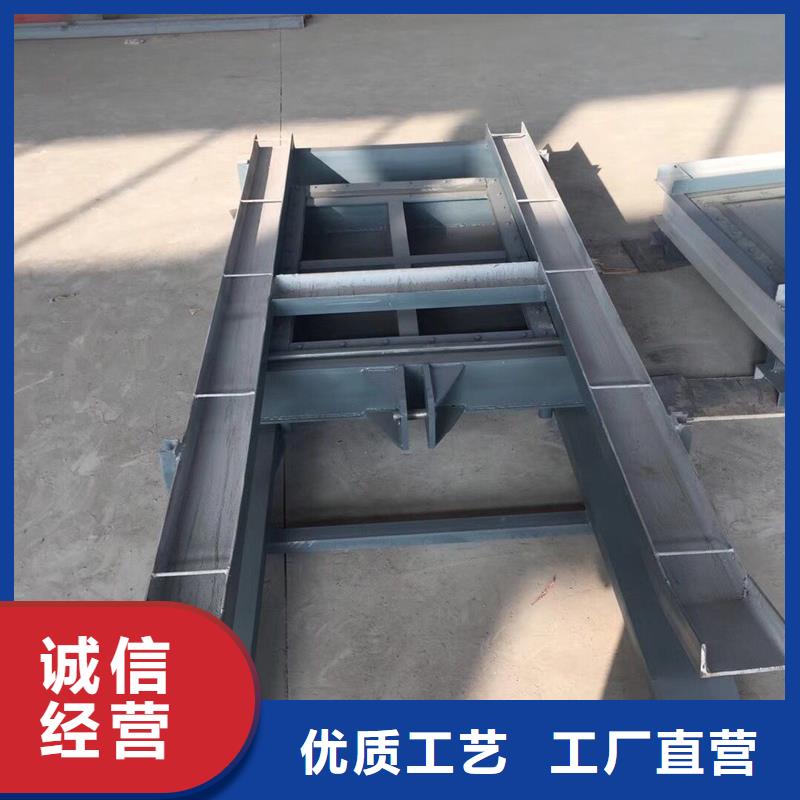 钢闸门,【露顶式钢闸门】符合行业标准-瑞鑫铸铁闸门启闭机钢闸门清污机水工机械厂(伊犁市分公司)