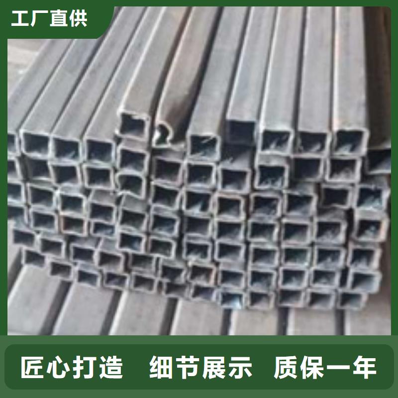 无缝方管无缝矩管48小时发货